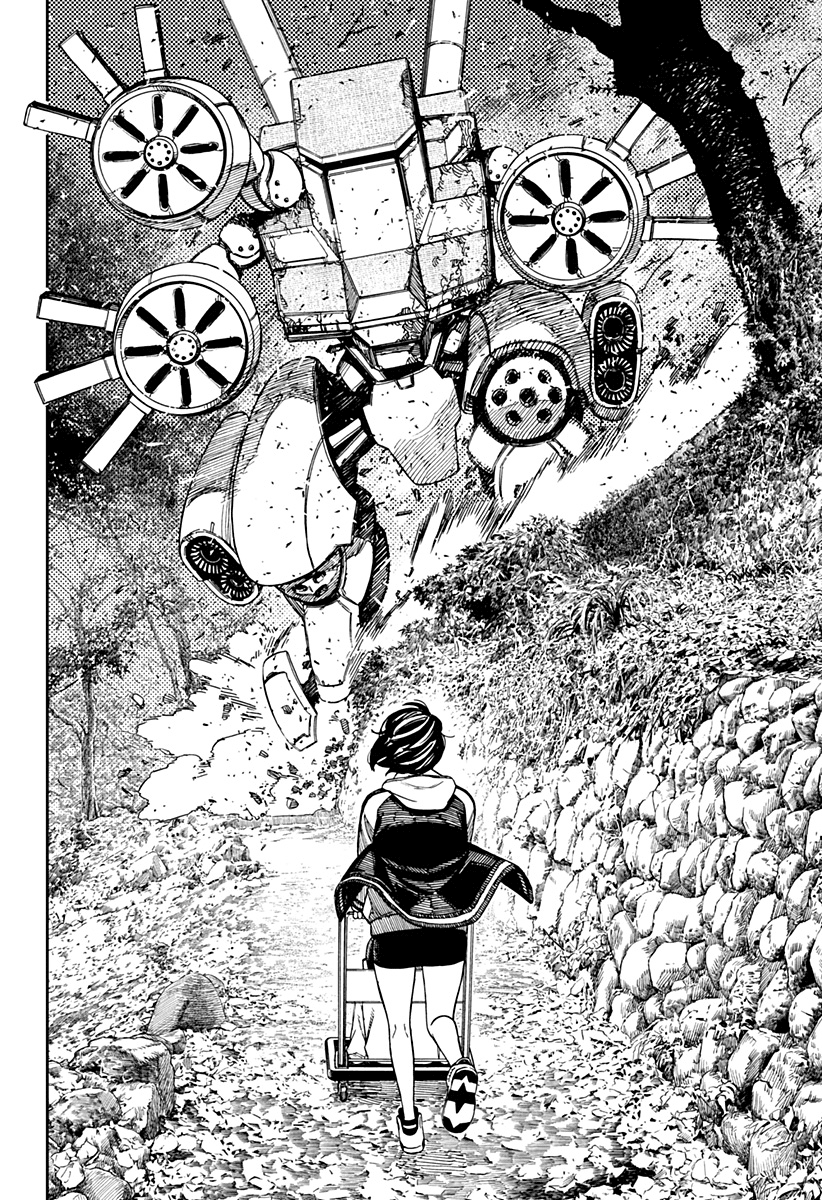 Read Dandadan IT Manga Online
