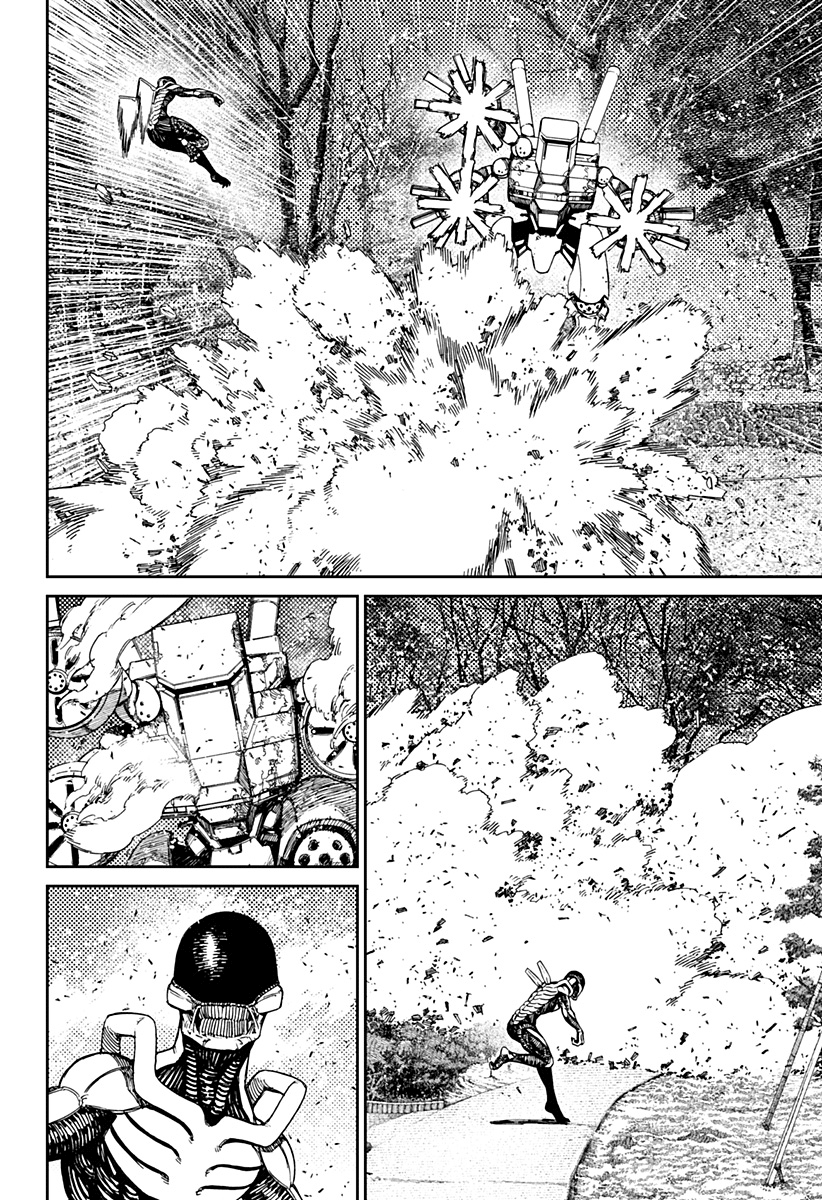 Read Dandadan IT Manga Online