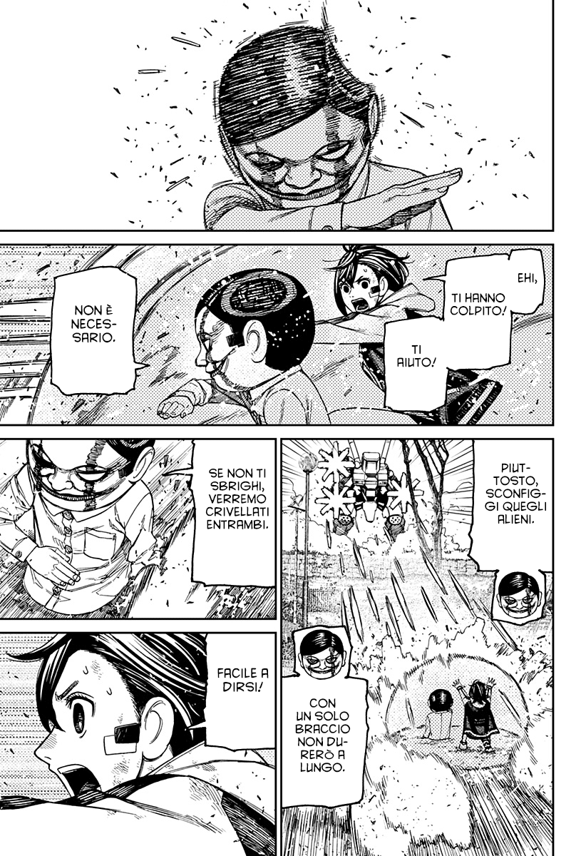 Read Dandadan IT Manga Online