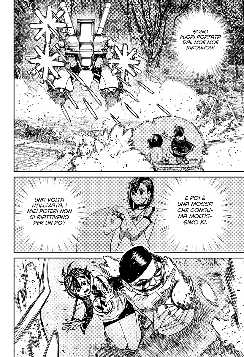 Read Dandadan IT Manga Online