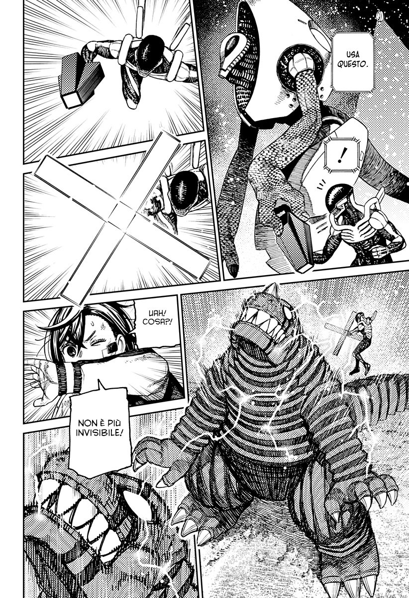Read Dandadan IT Manga Online
