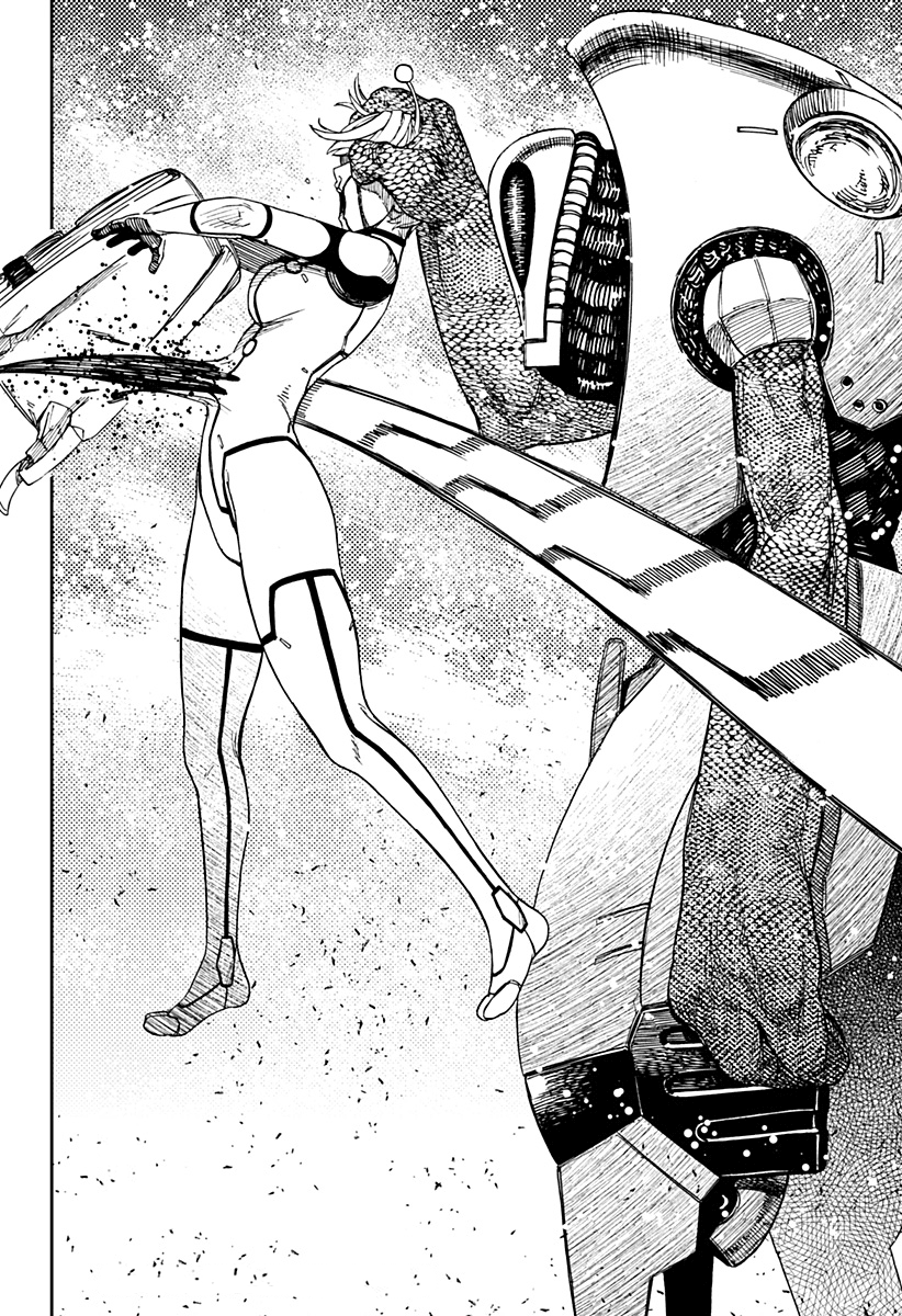 Read Dandadan IT Manga Online