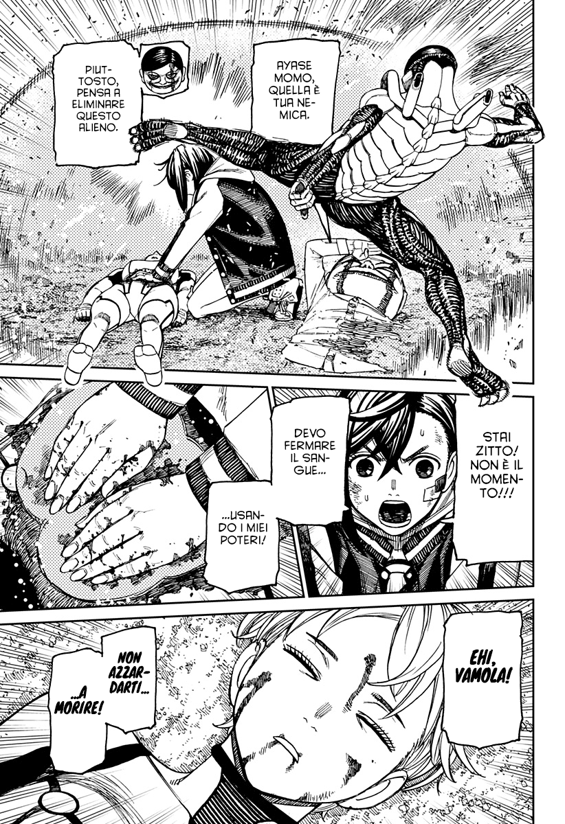 Read Dandadan IT Manga Online