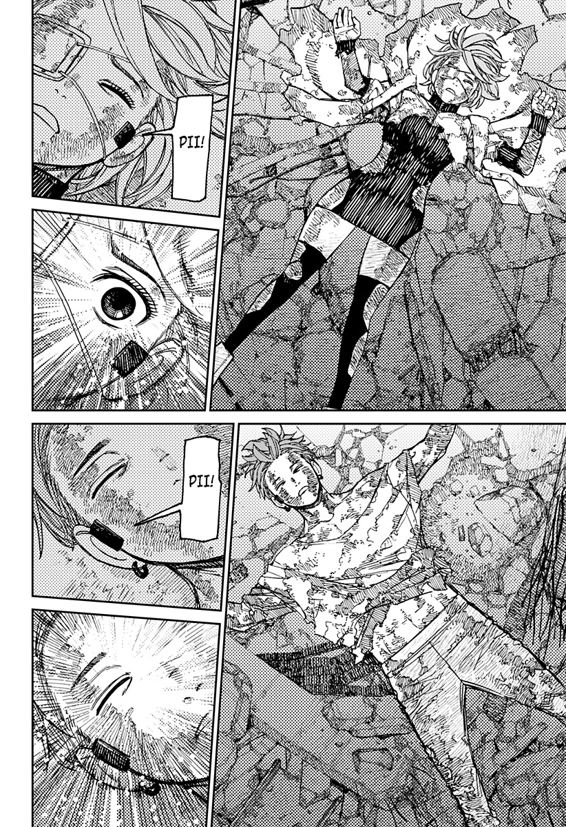 Read Dandadan IT Manga Online