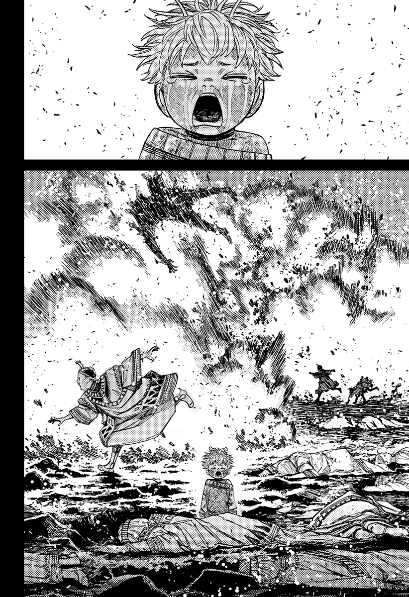 Read Dandadan IT Manga Online