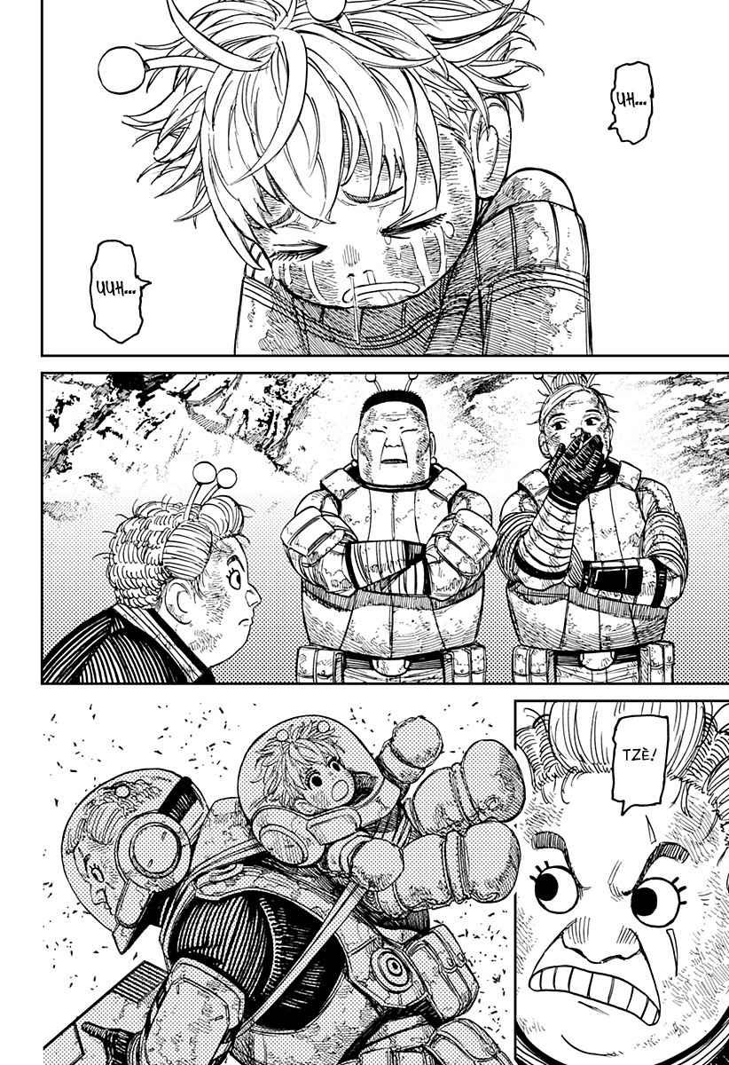 Read Dandadan IT Manga Online