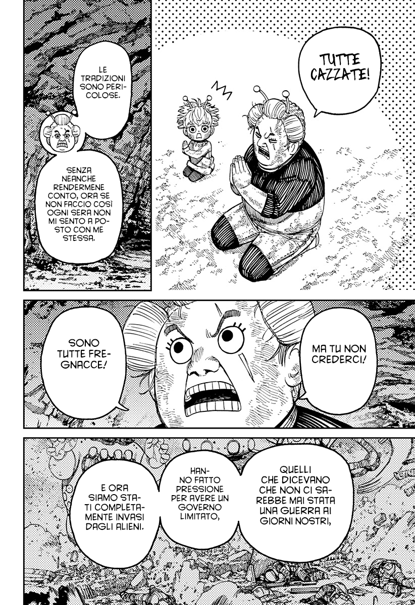 Read Dandadan IT Manga Online