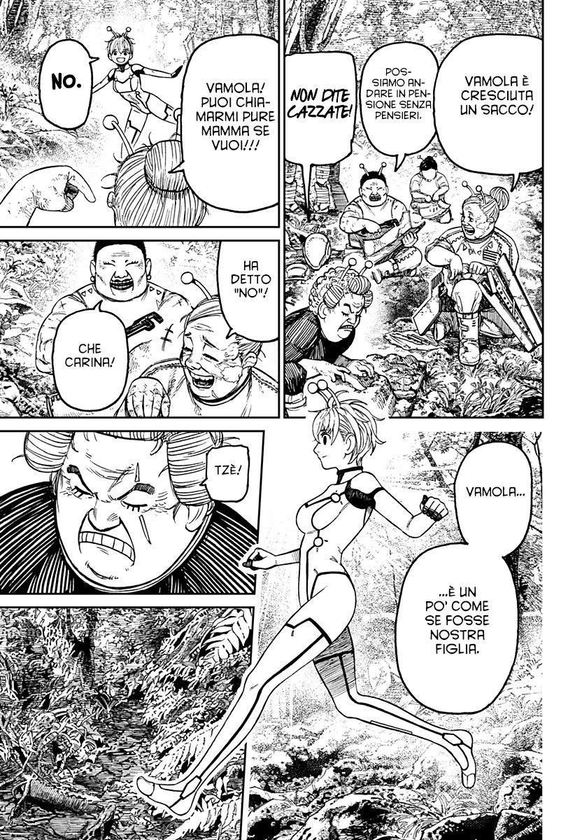 Read Dandadan IT Manga Online
