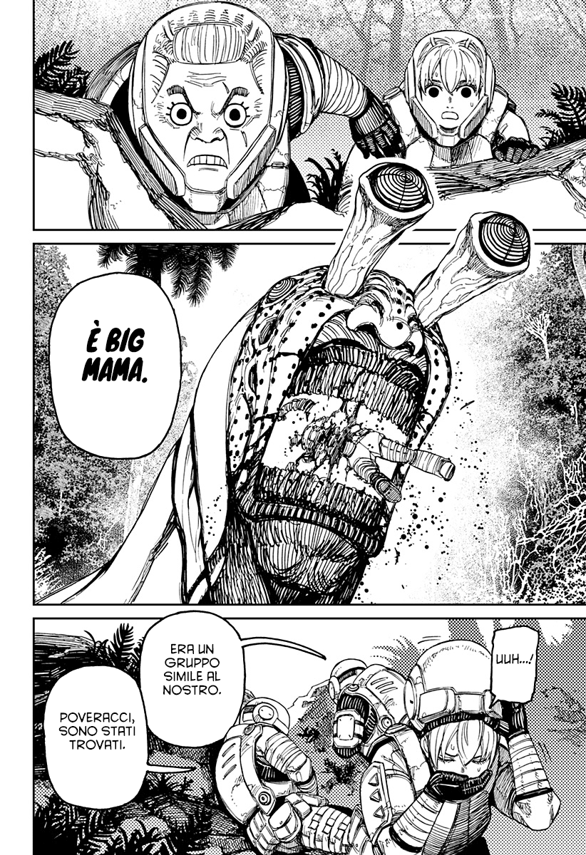 Read Dandadan IT Manga Online