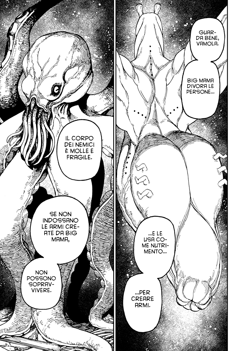 Read Dandadan IT Manga Online