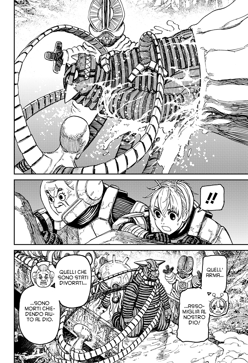 Read Dandadan IT Manga Online