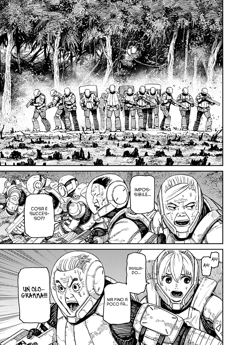 Read Dandadan IT Manga Online