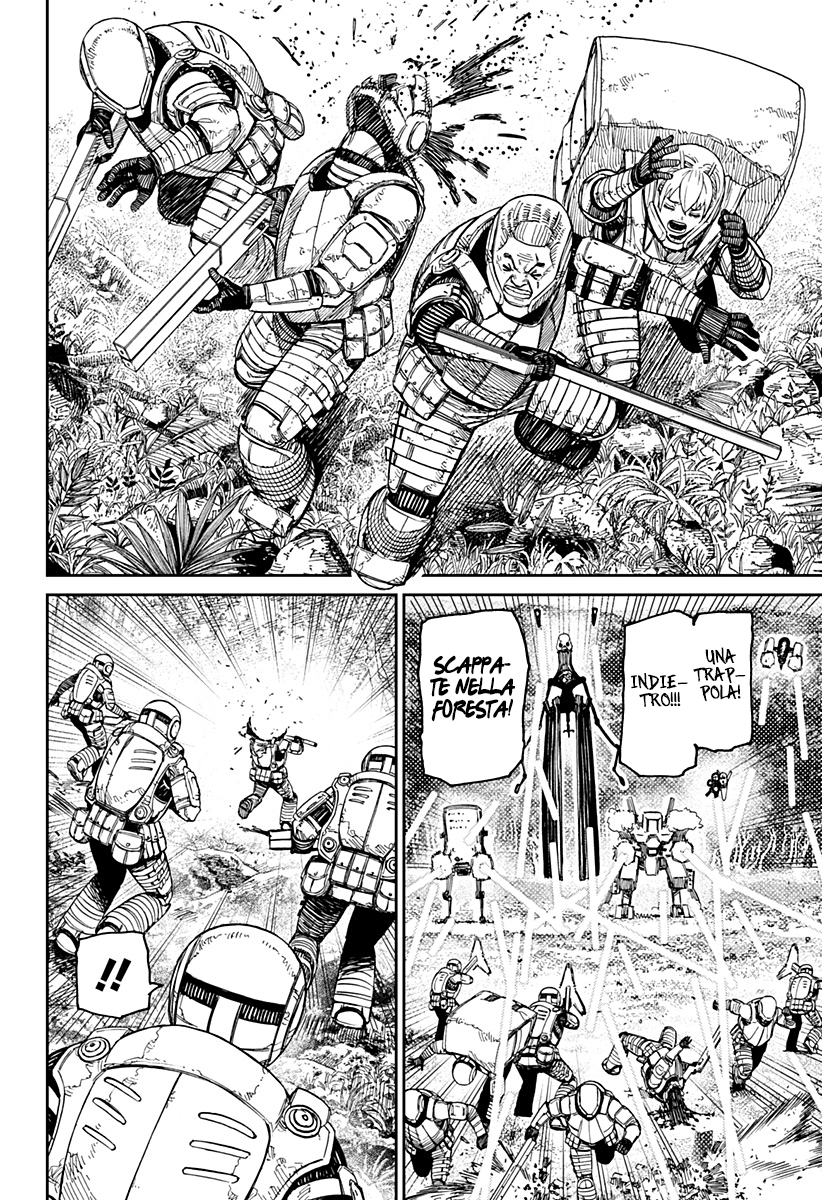 Read Dandadan IT Manga Online