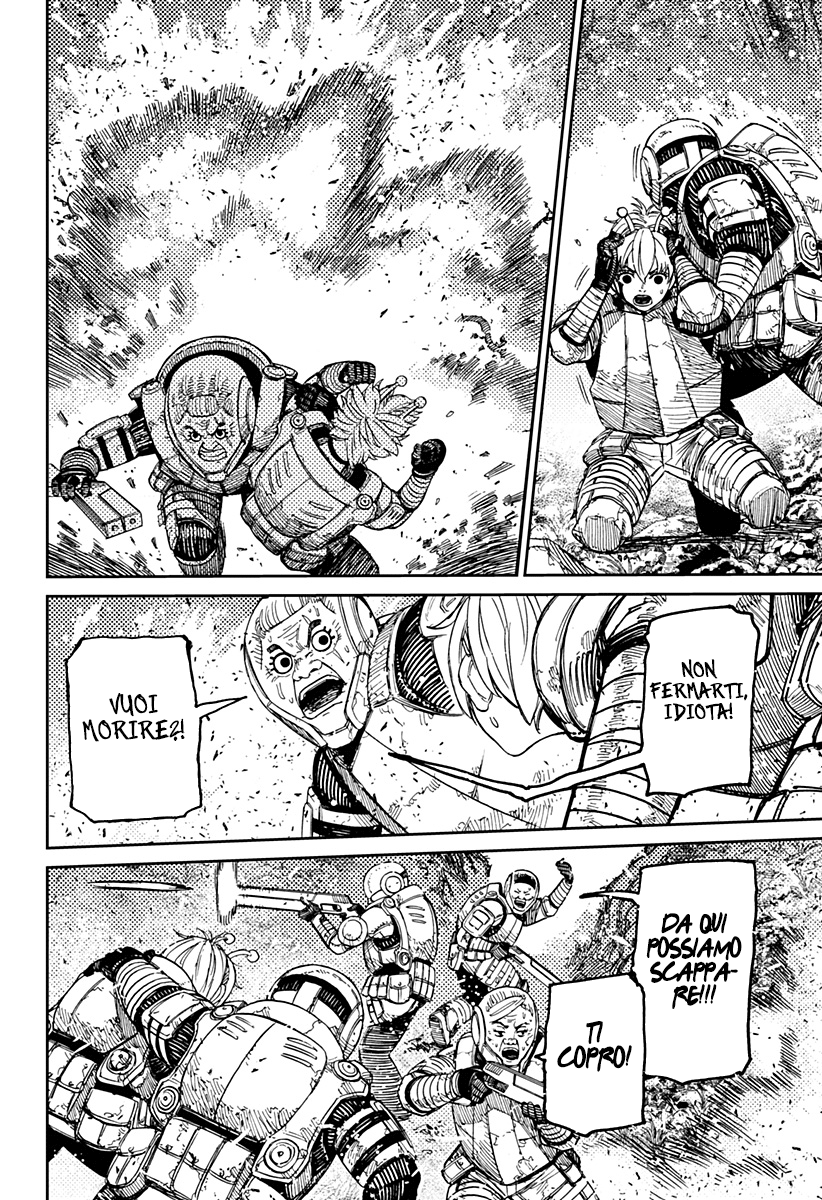 Read Dandadan IT Manga Online