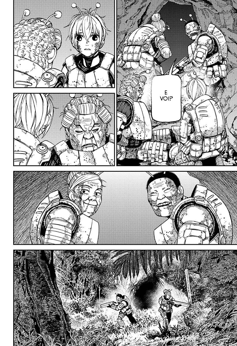 Read Dandadan IT Manga Online