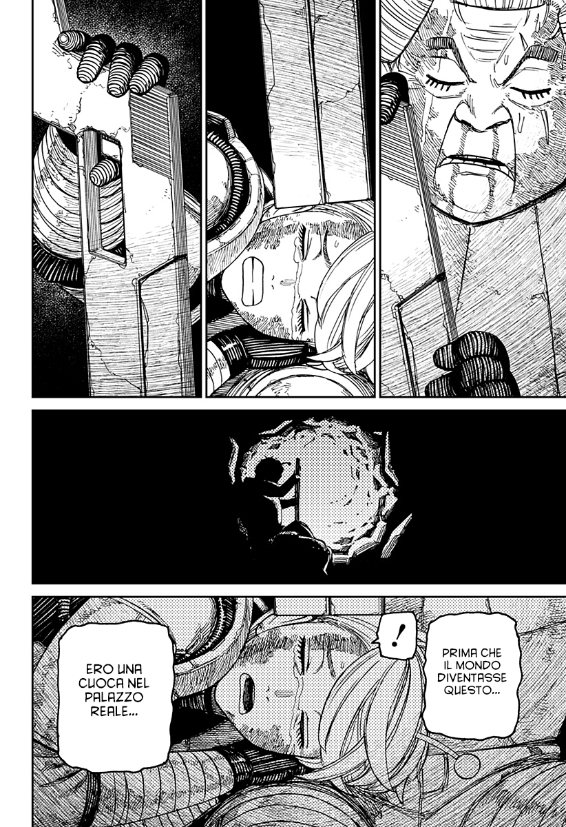 Read Dandadan IT Manga Online