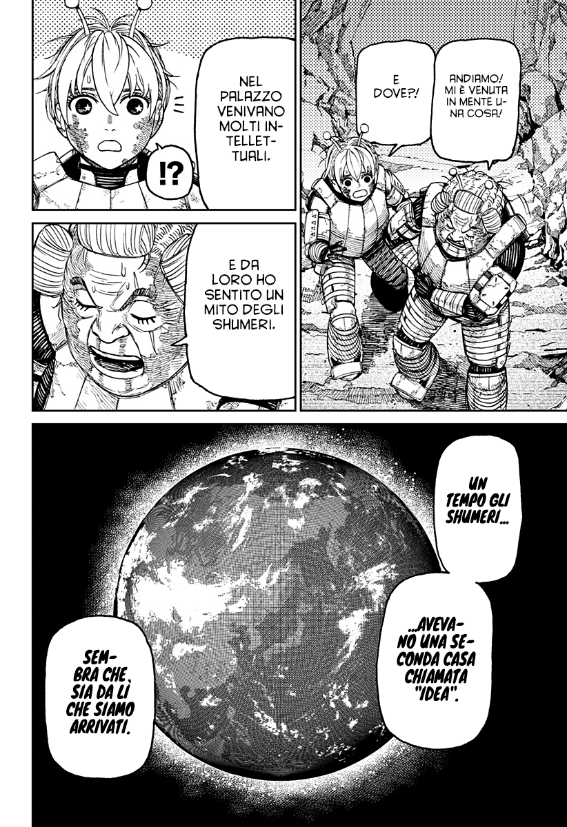 Read Dandadan IT Manga Online