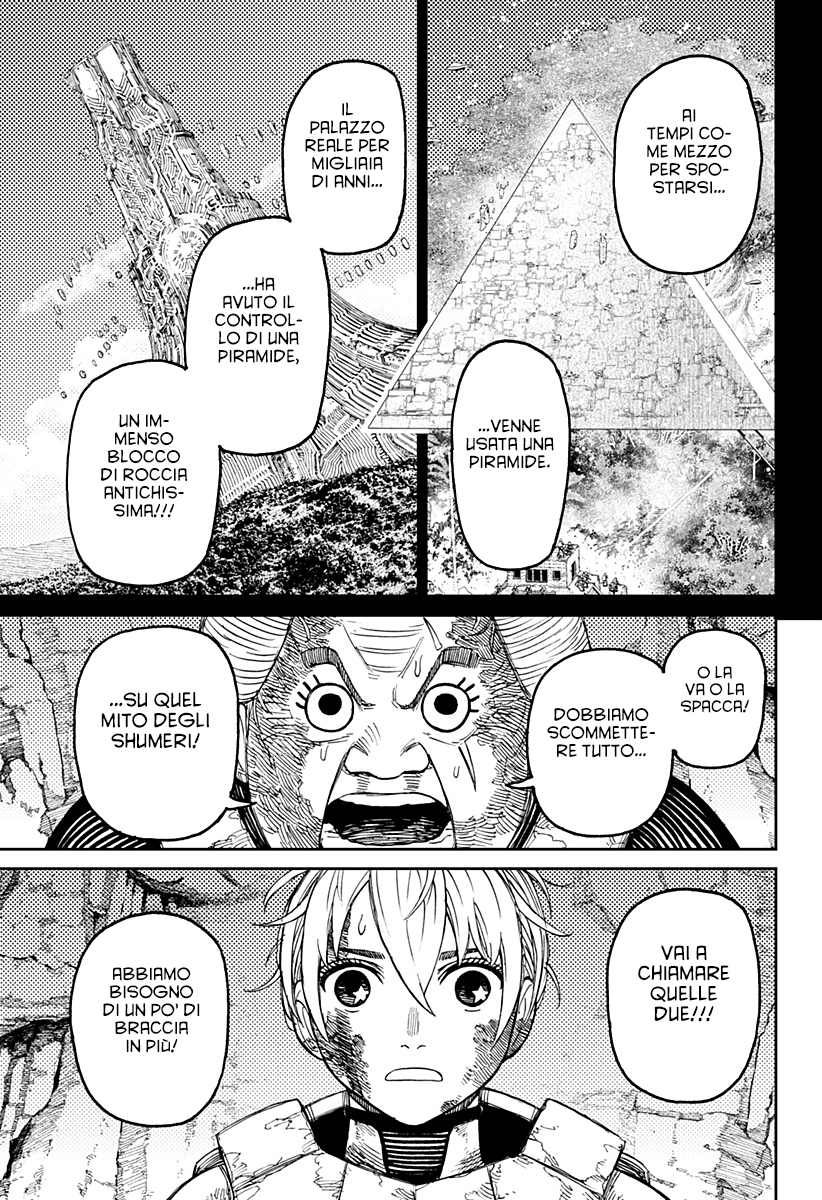 Read Dandadan IT Manga Online