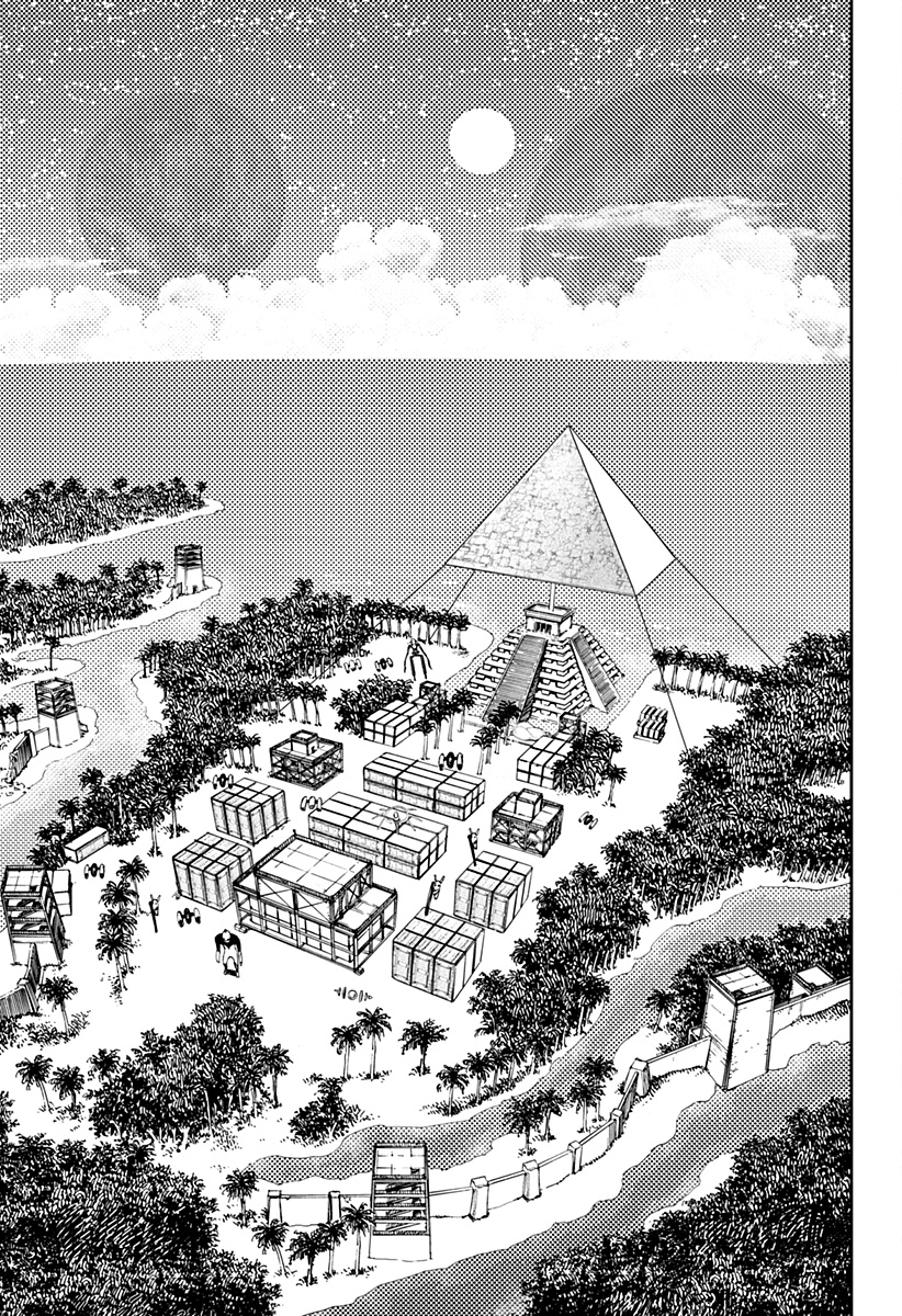 Read Dandadan IT Manga Online