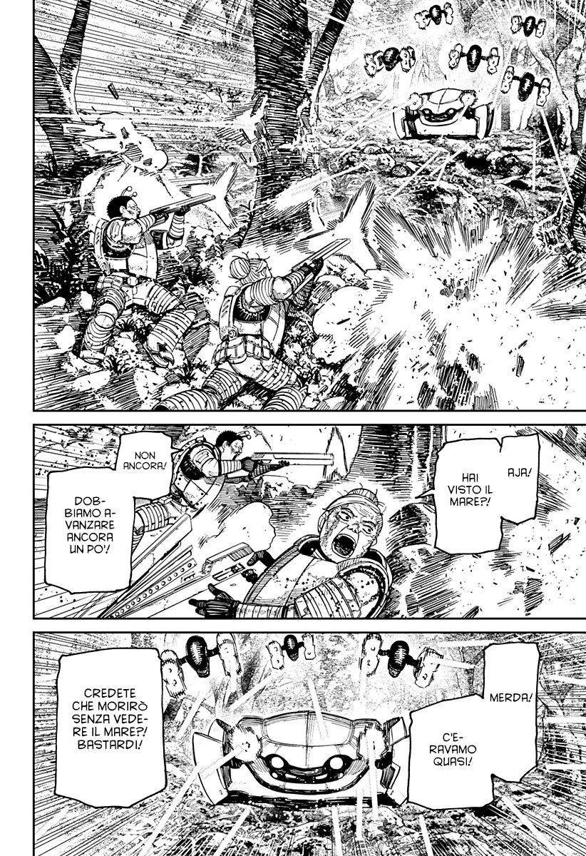 Read Dandadan IT Manga Online