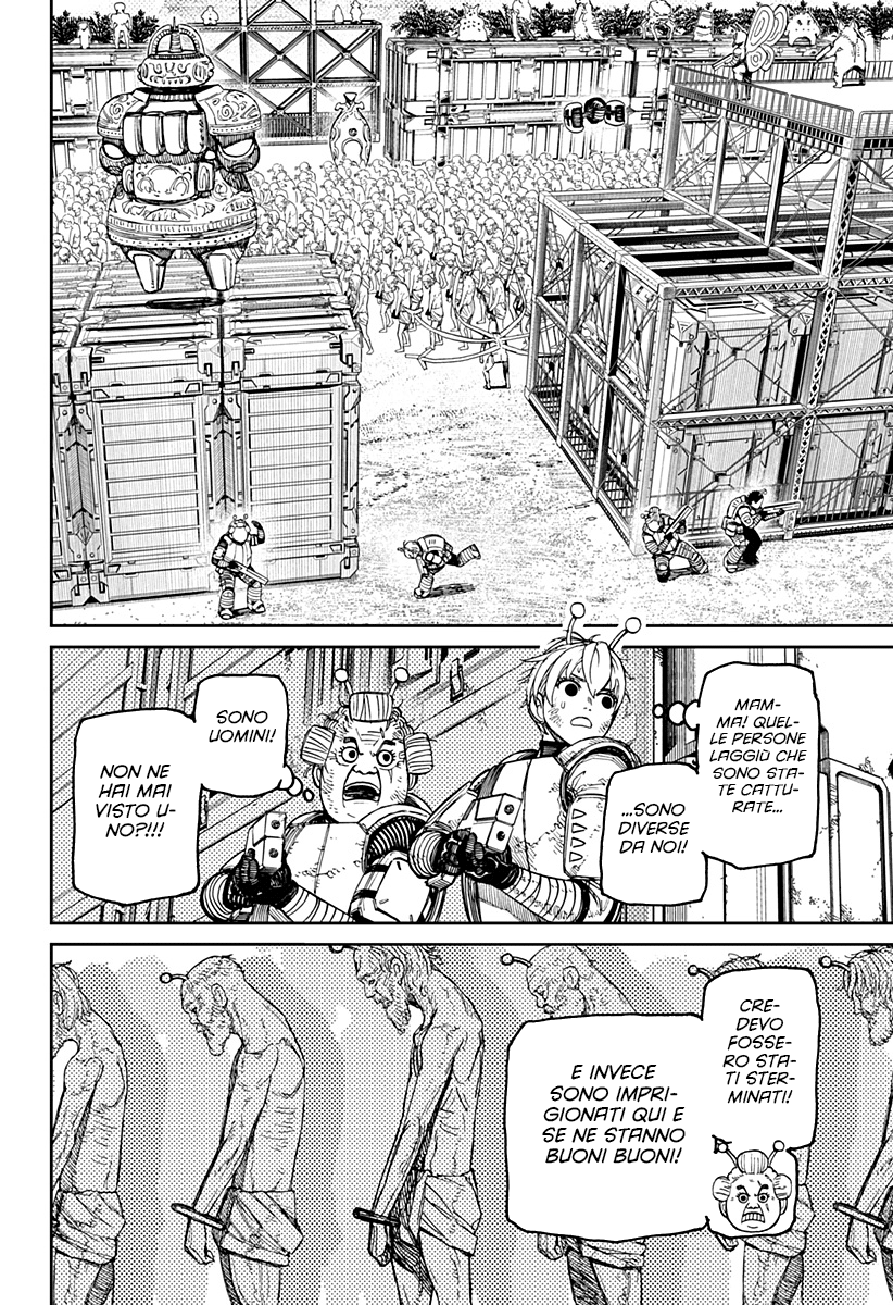 Read Dandadan IT Manga Online
