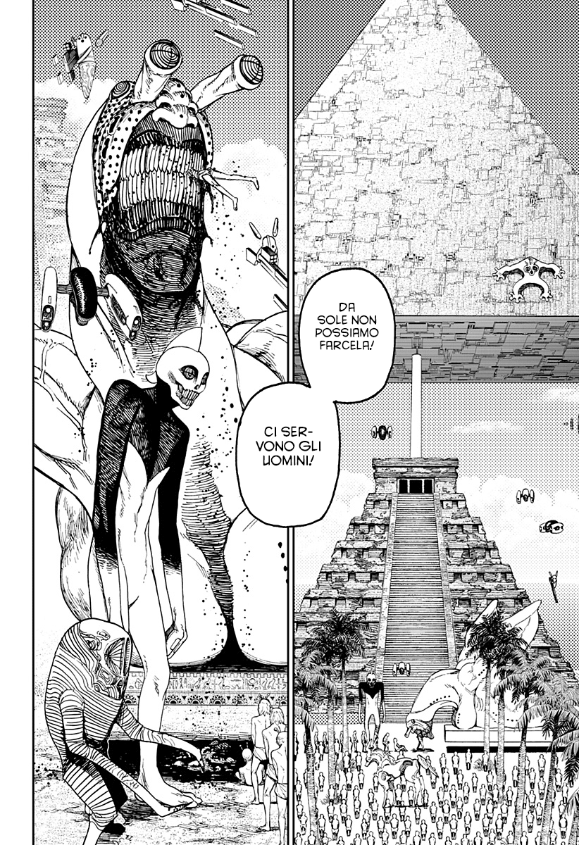 Read Dandadan IT Manga Online