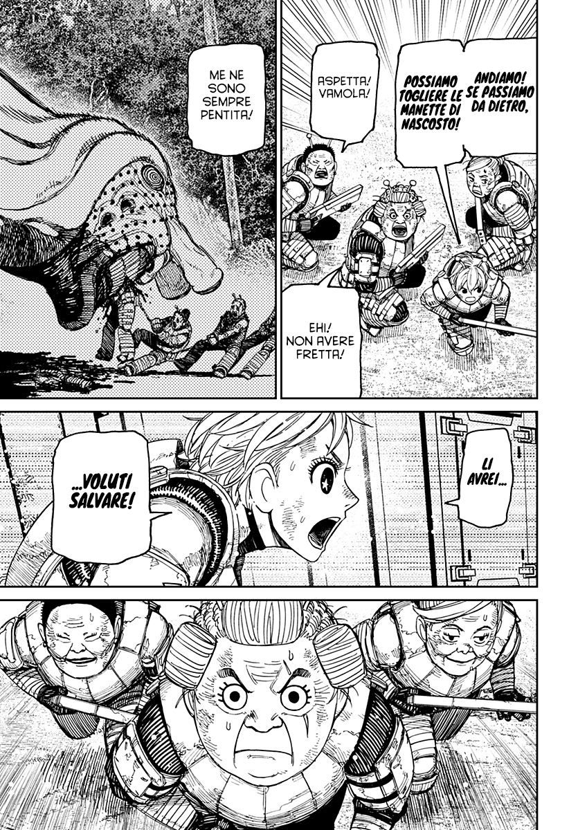 Read Dandadan IT Manga Online