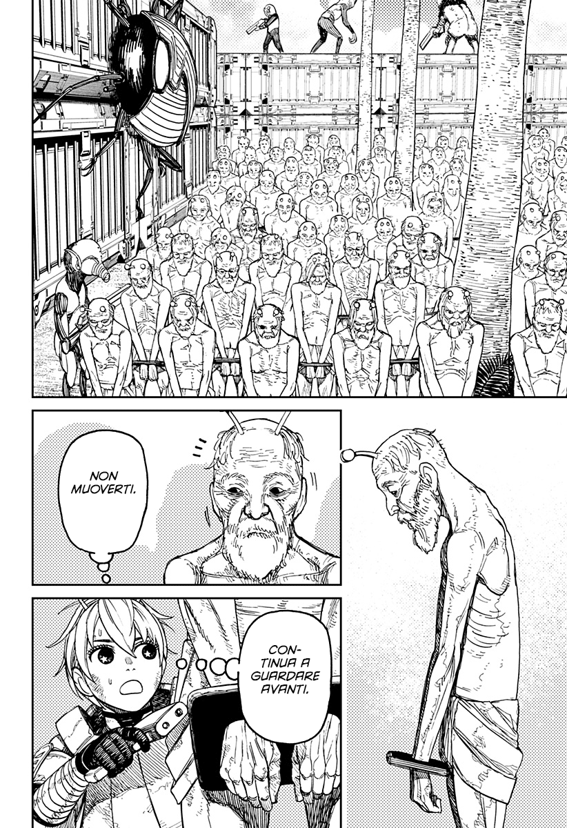 Read Dandadan IT Manga Online