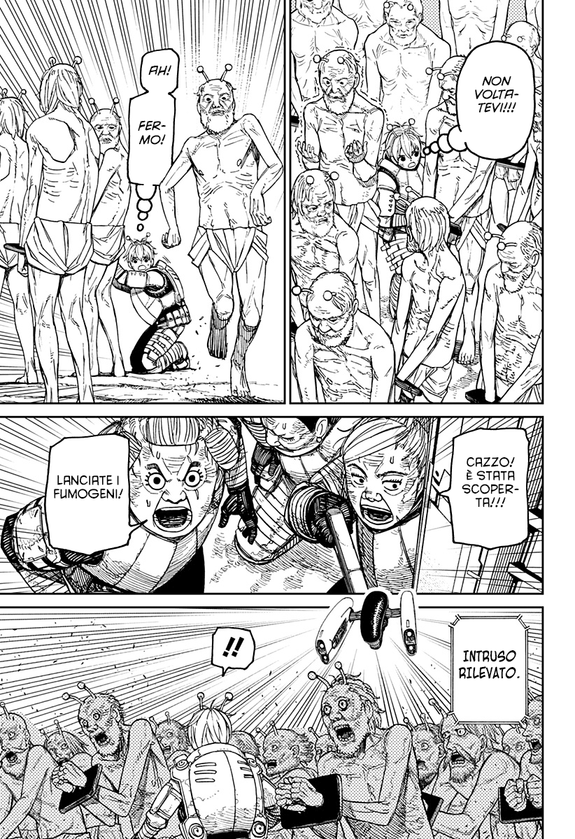 Read Dandadan IT Manga Online