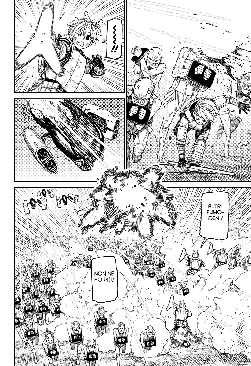 Read Dandadan IT Manga Online