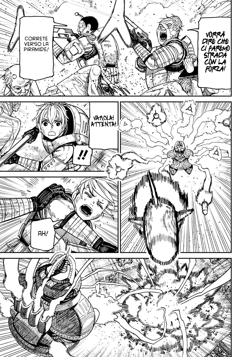 Read Dandadan IT Manga Online