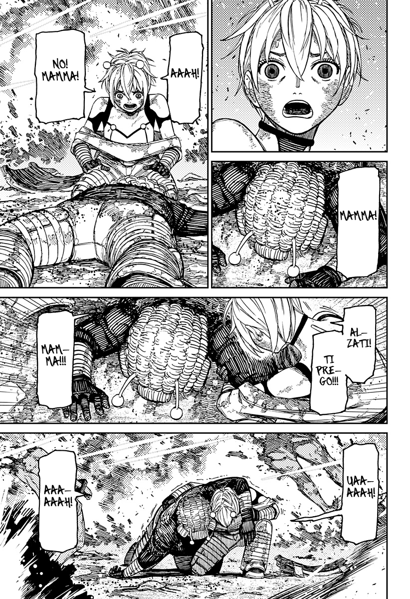 Read Dandadan IT Manga Online