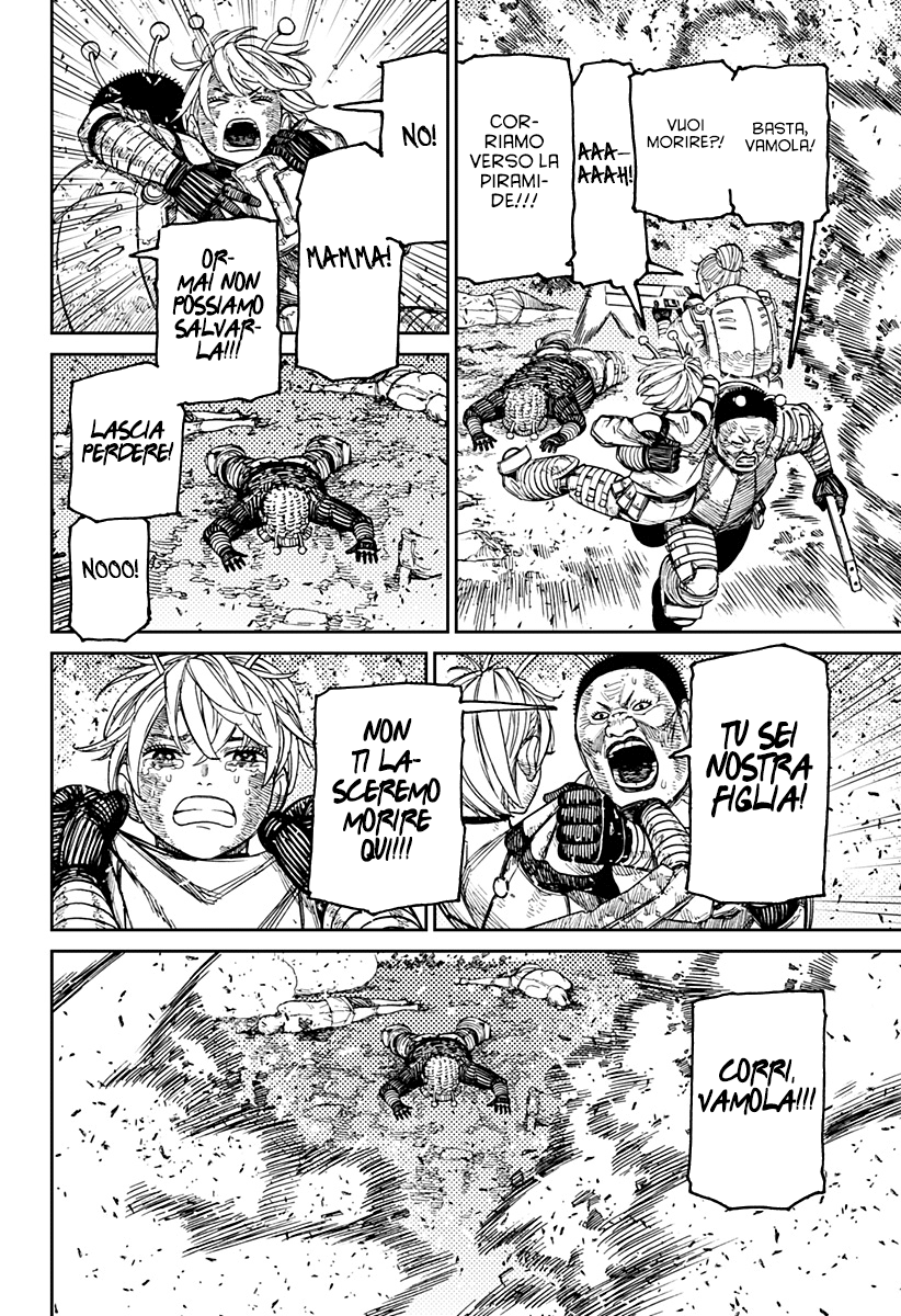 Read Dandadan IT Manga Online
