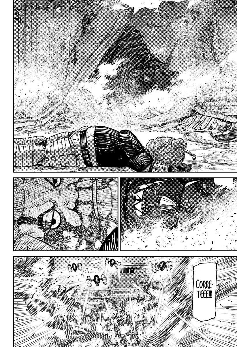 Read Dandadan IT Manga Online