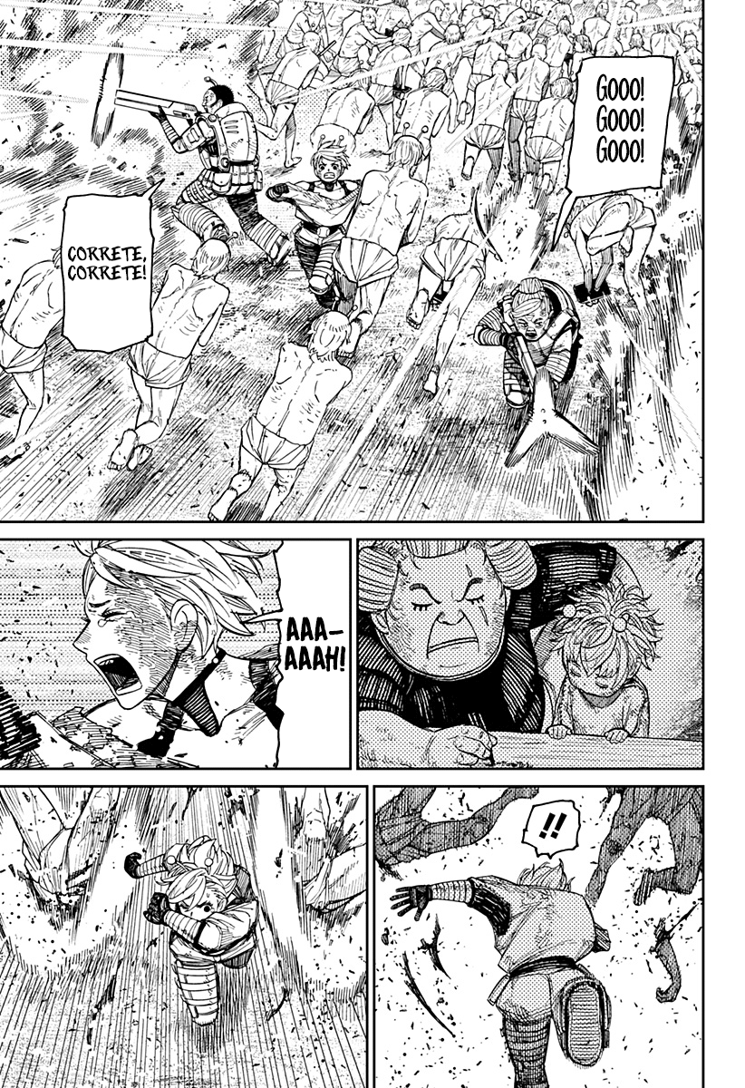 Read Dandadan IT Manga Online