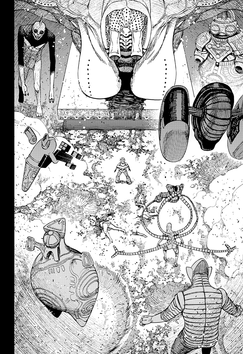 Read Dandadan IT Manga Online