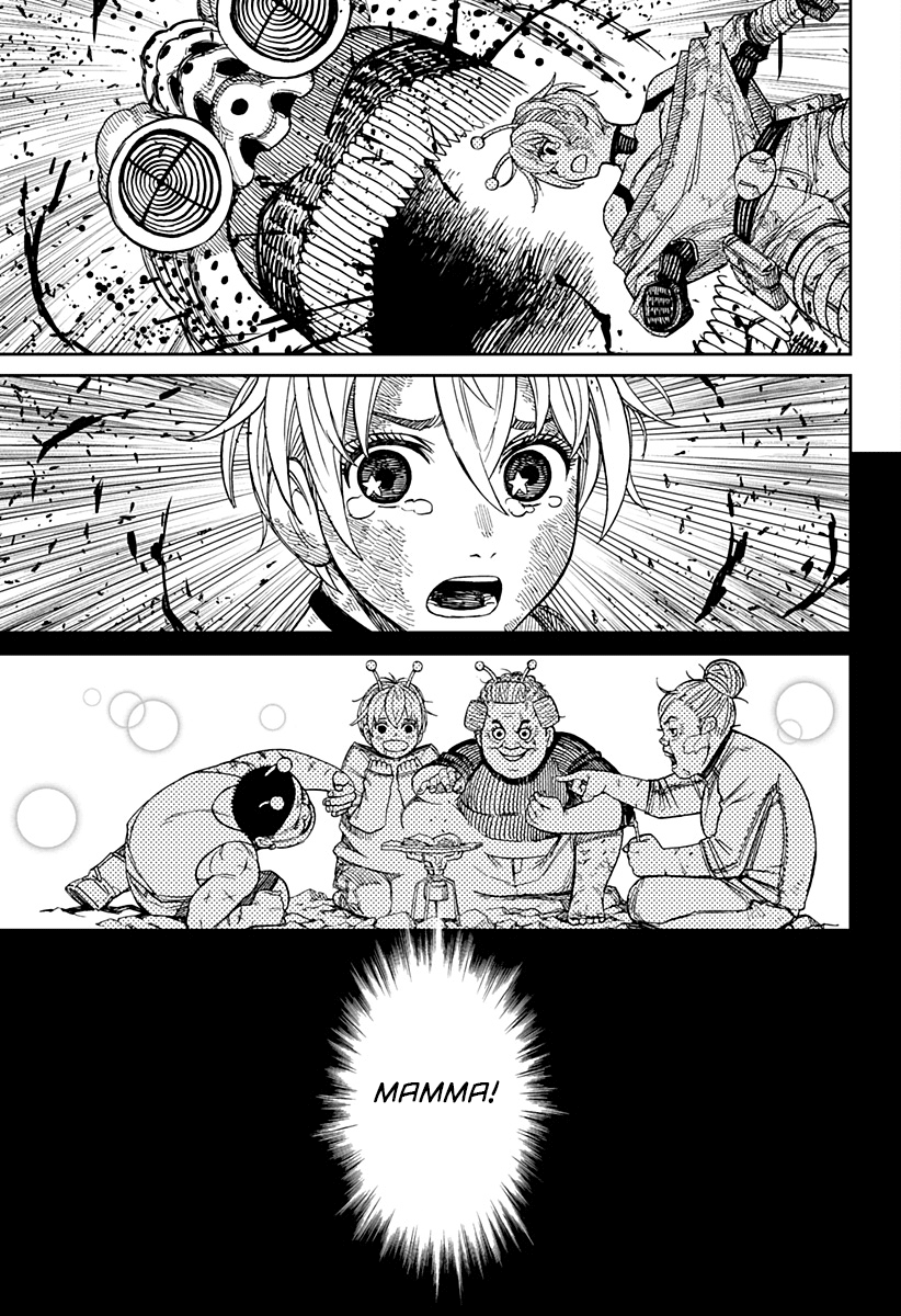 Read Dandadan IT Manga Online