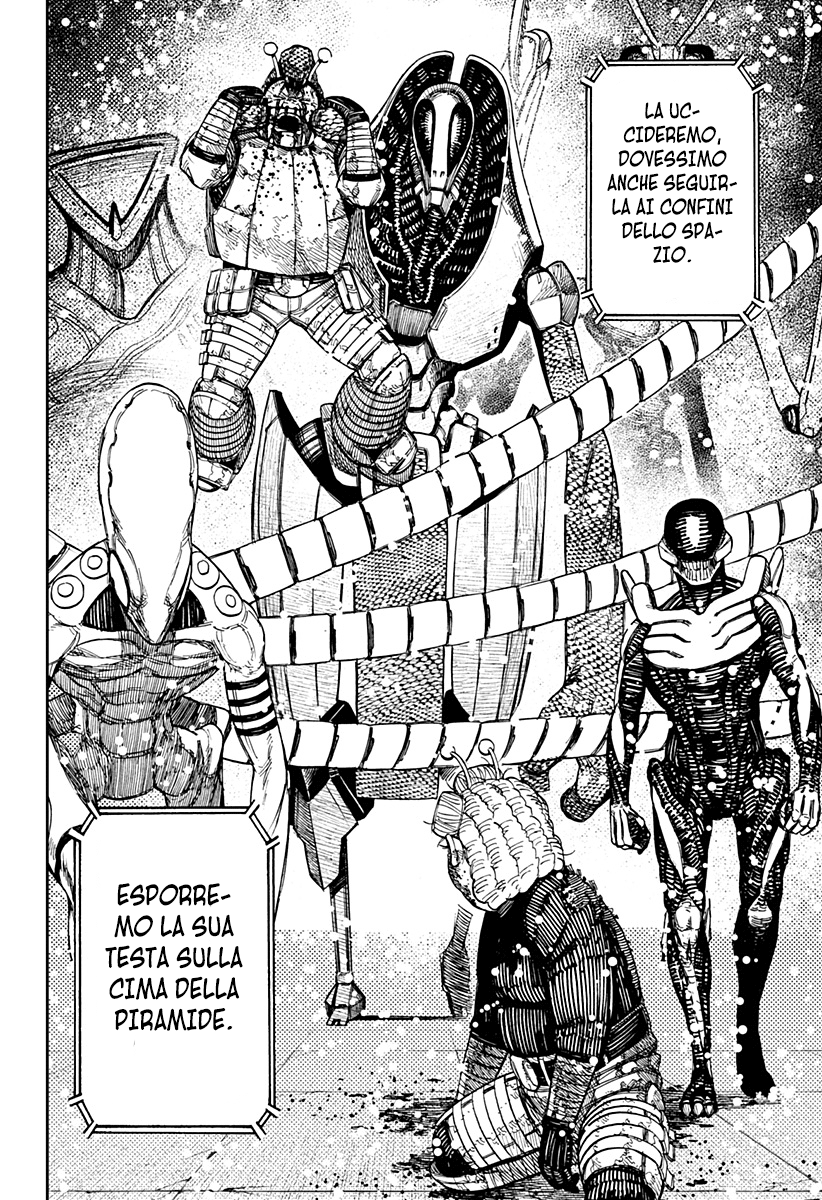 Read Dandadan IT Manga Online