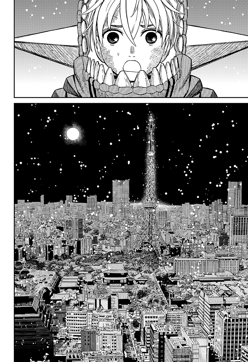 Read Dandadan IT Manga Online