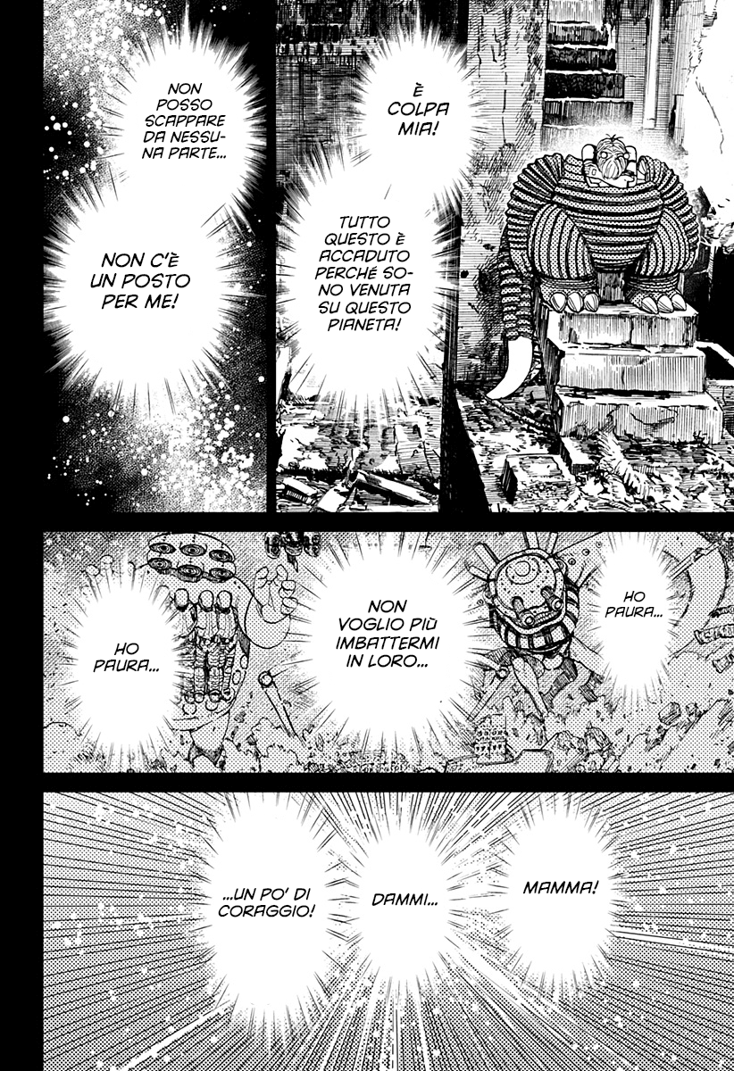 Read Dandadan IT Manga Online