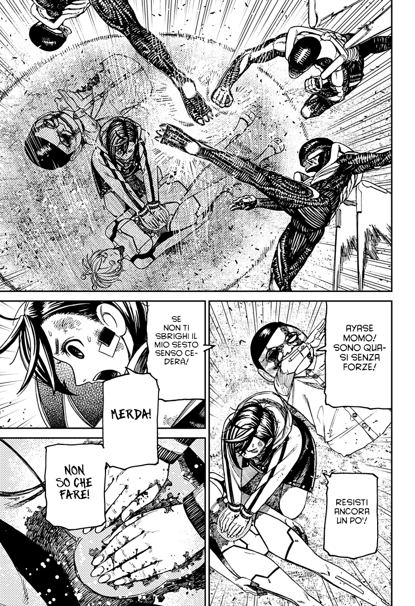 Read Dandadan IT Manga Online