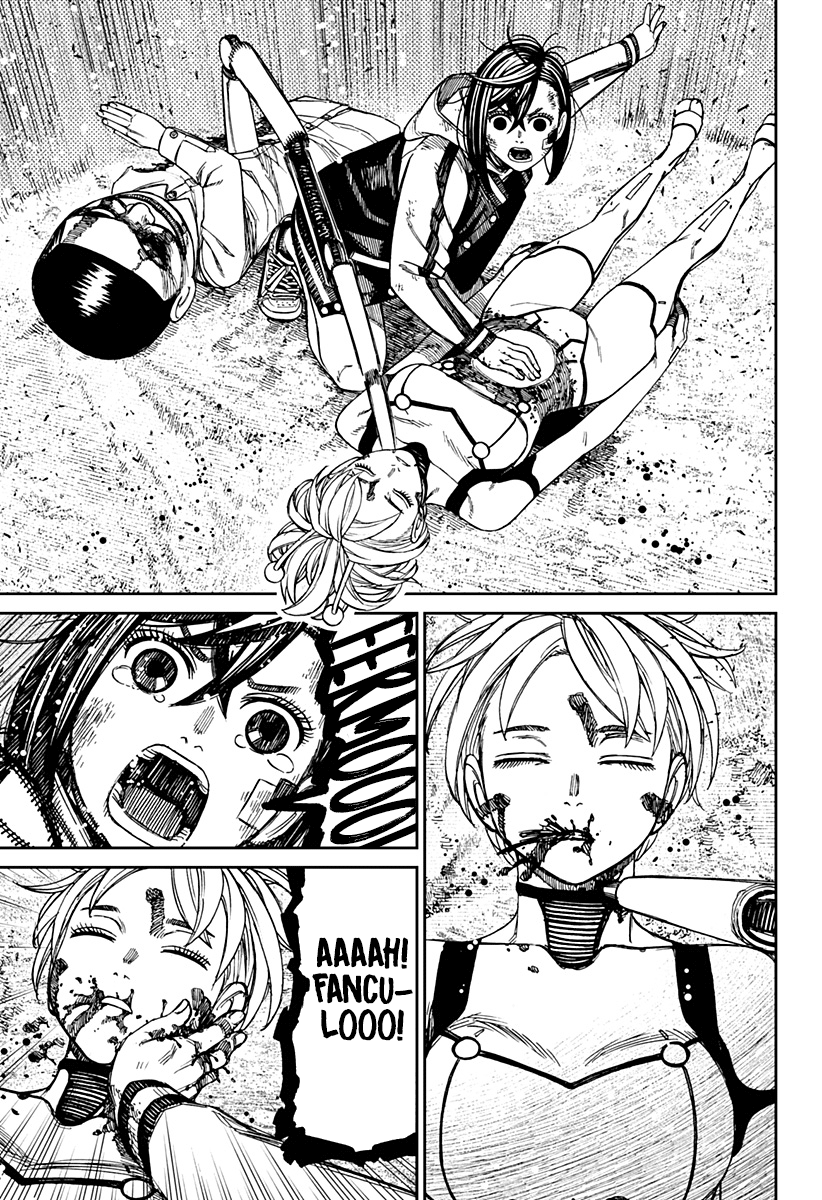 Read Dandadan IT Manga Online
