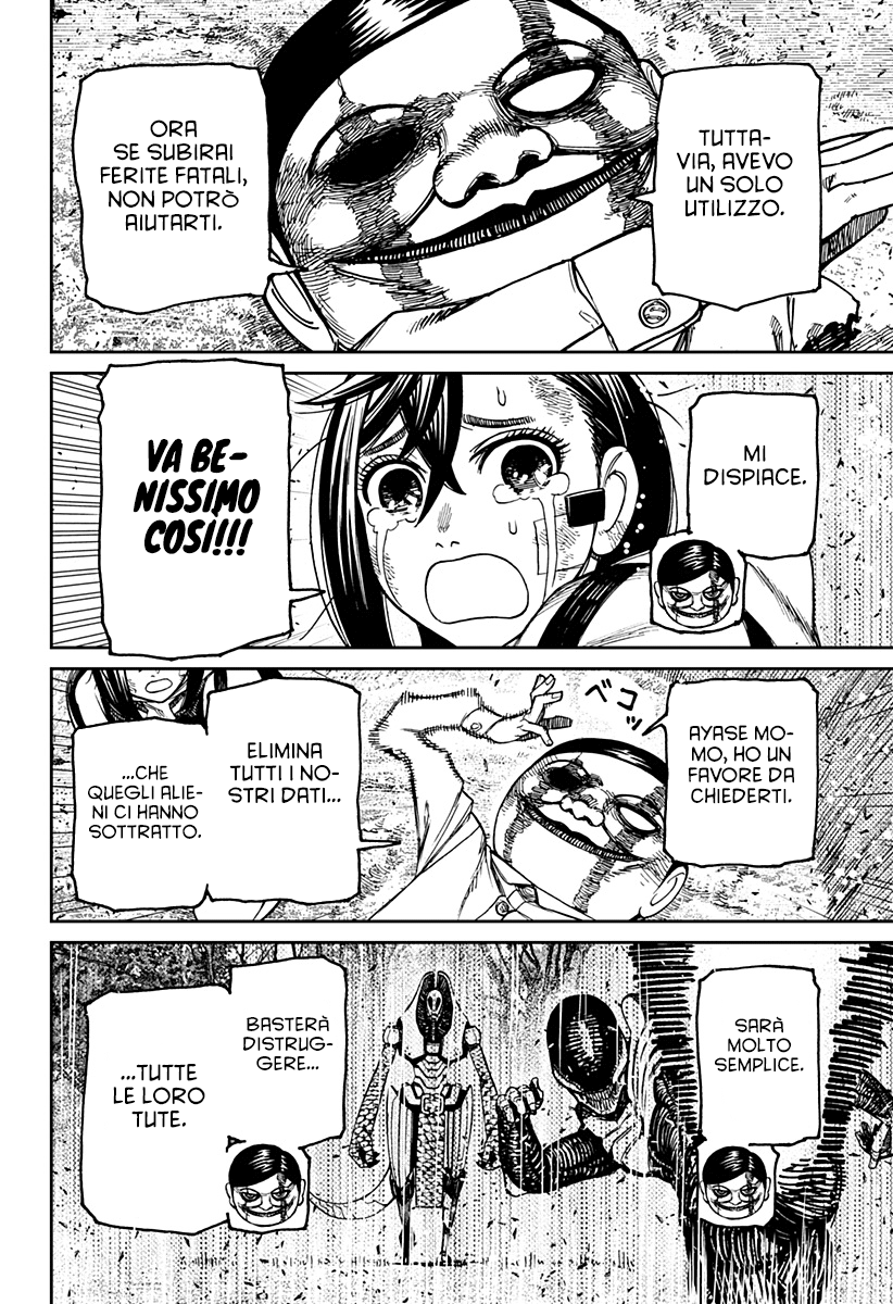 Read Dandadan IT Manga Online