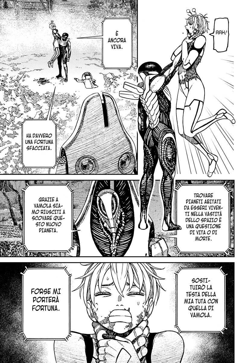 Read Dandadan IT Manga Online