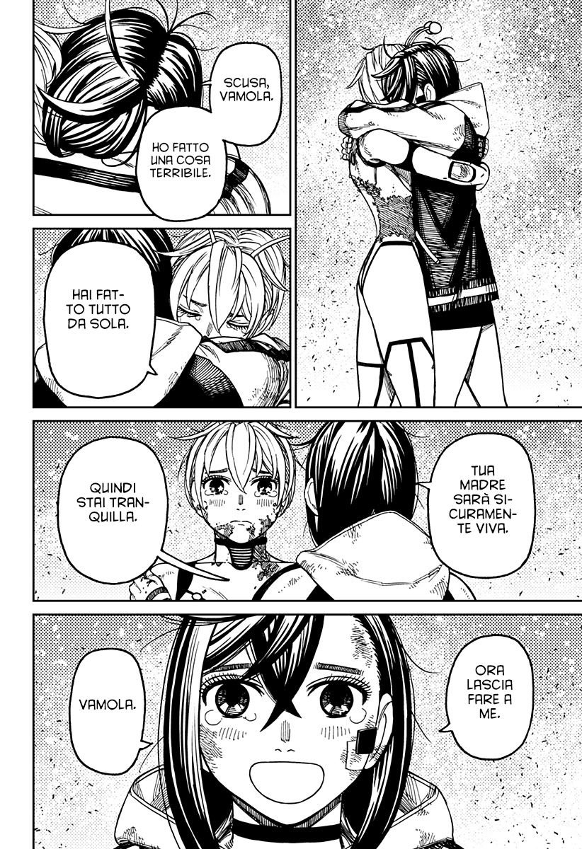Read Dandadan IT Manga Online