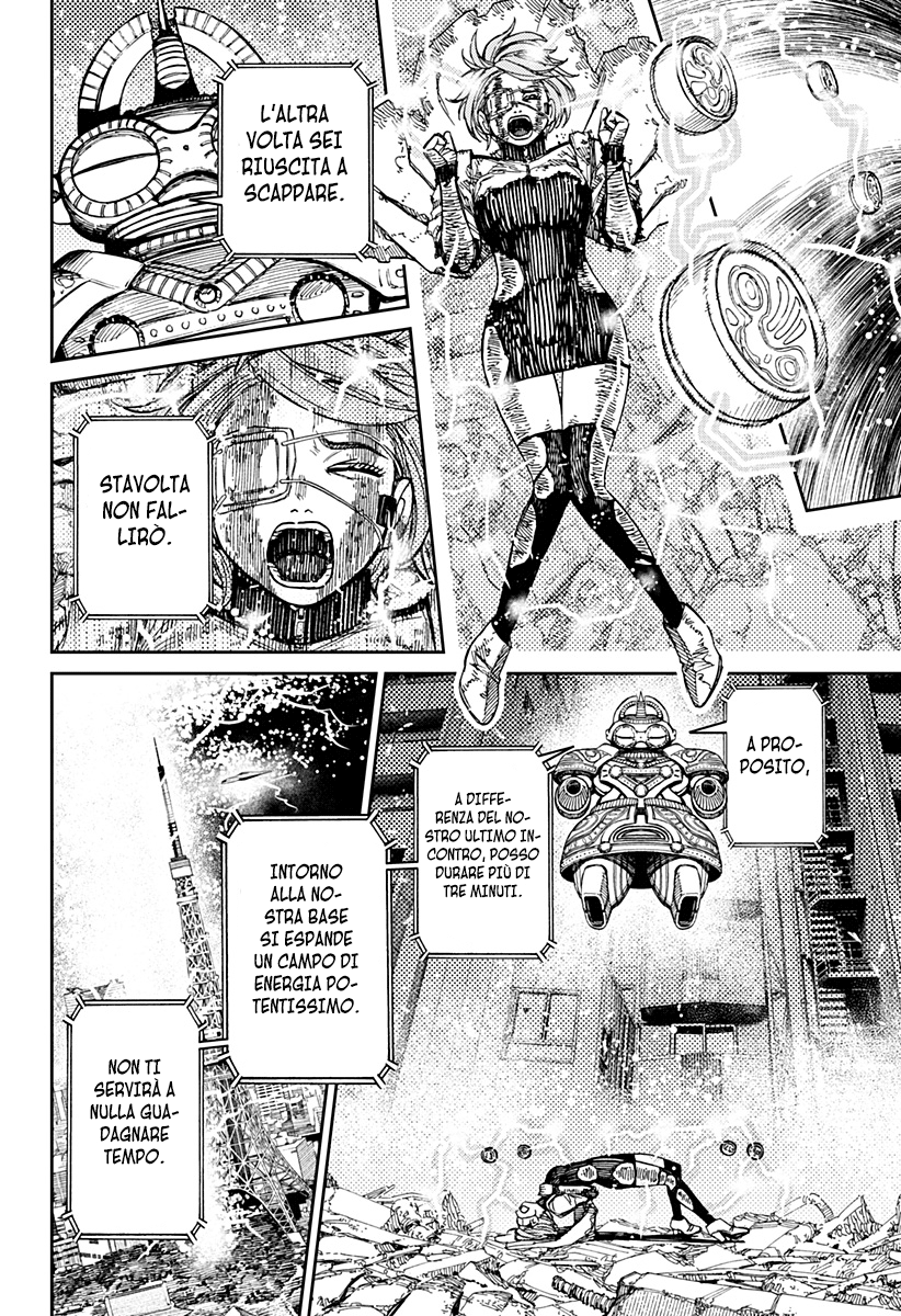 Read Dandadan IT Manga Online
