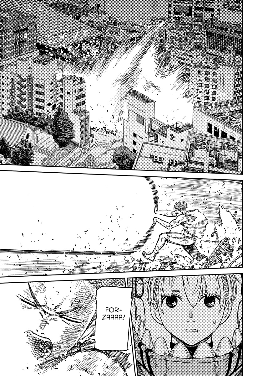 Read Dandadan IT Manga Online