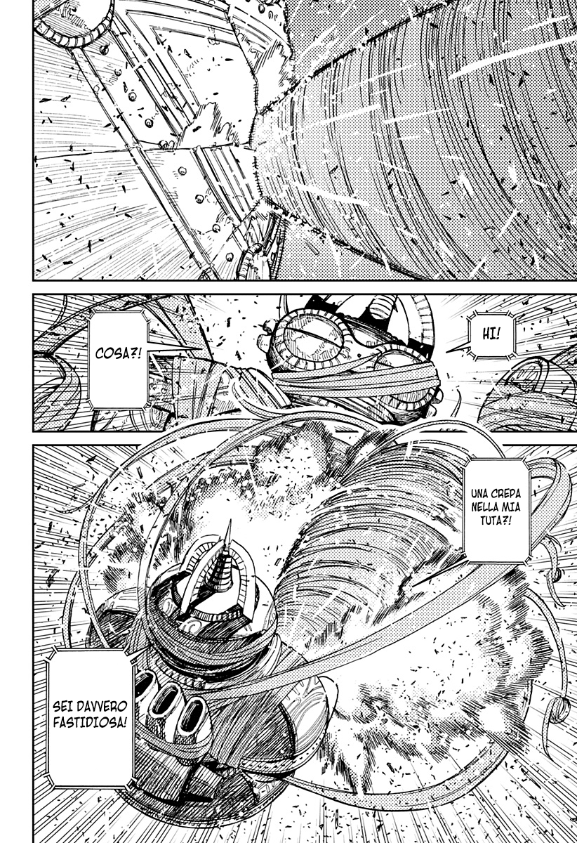 Read Dandadan IT Manga Online