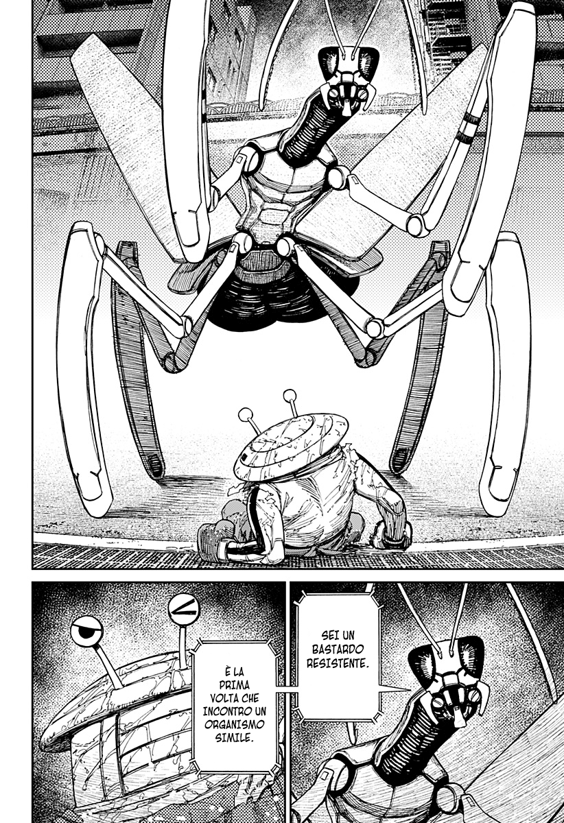 Read Dandadan IT Manga Online
