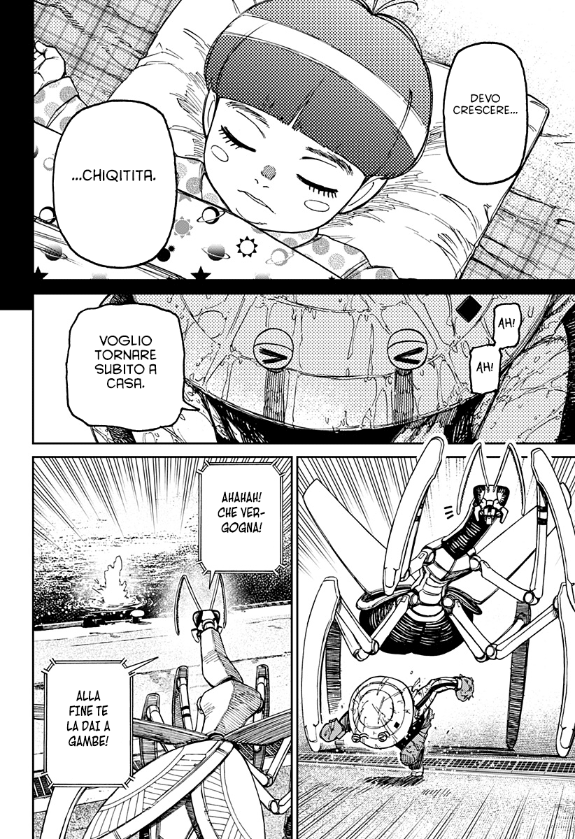 Read Dandadan IT Manga Online